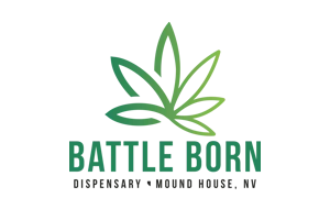 Battle Born Dispensary logo