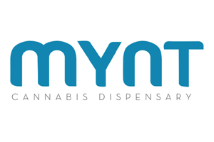 MYNT Cannabis Dispensary Logo