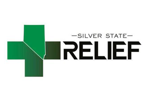 Silver State Relief Logo