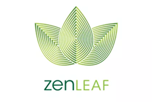 ZenLeaf Logo